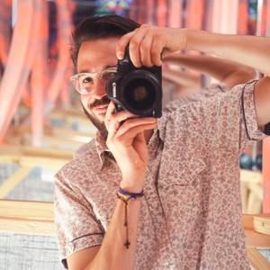 Meet your Posher, Andrew